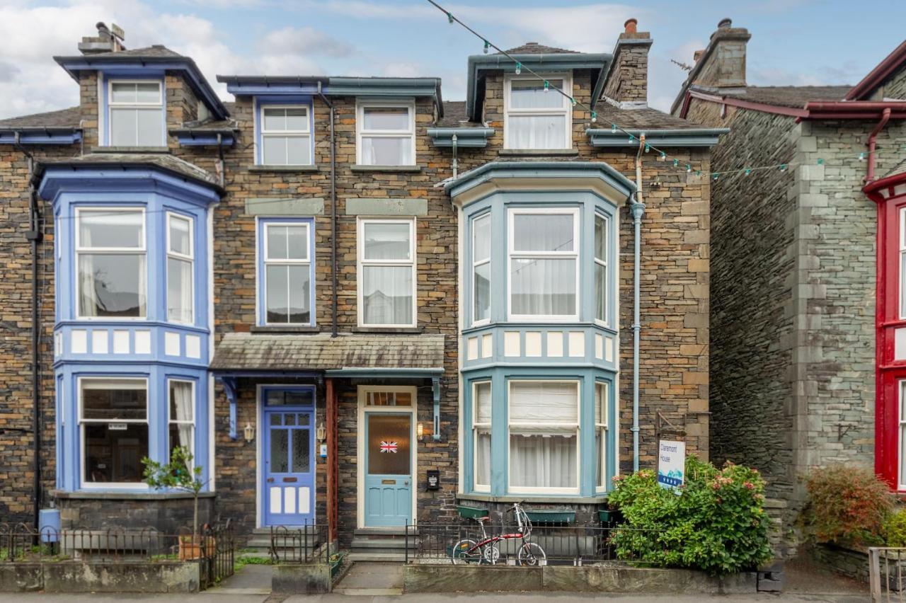 The Ambleside Apartments - Self Catering With Private Kitchen - Best For Location 외부 사진