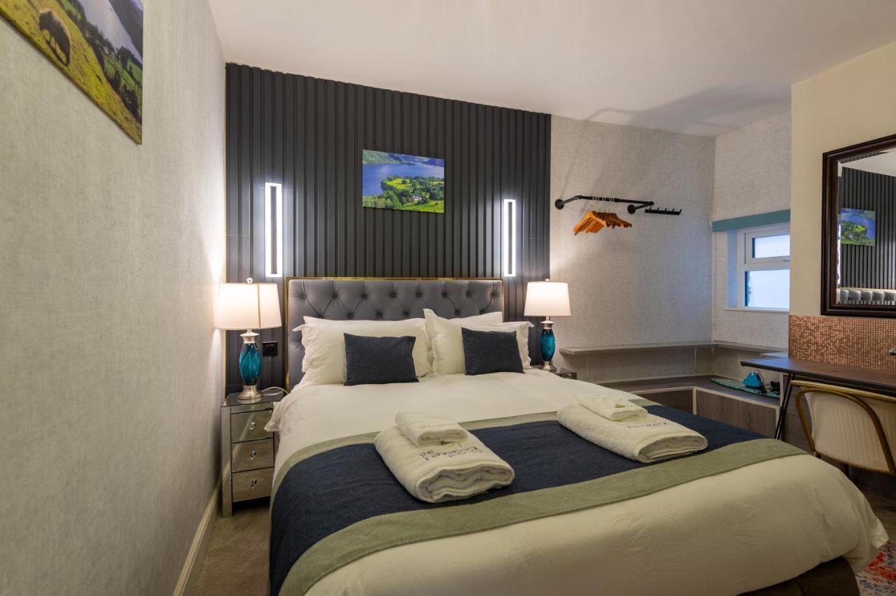 The Ambleside Apartments - Self Catering With Private Kitchen - Best For Location 외부 사진