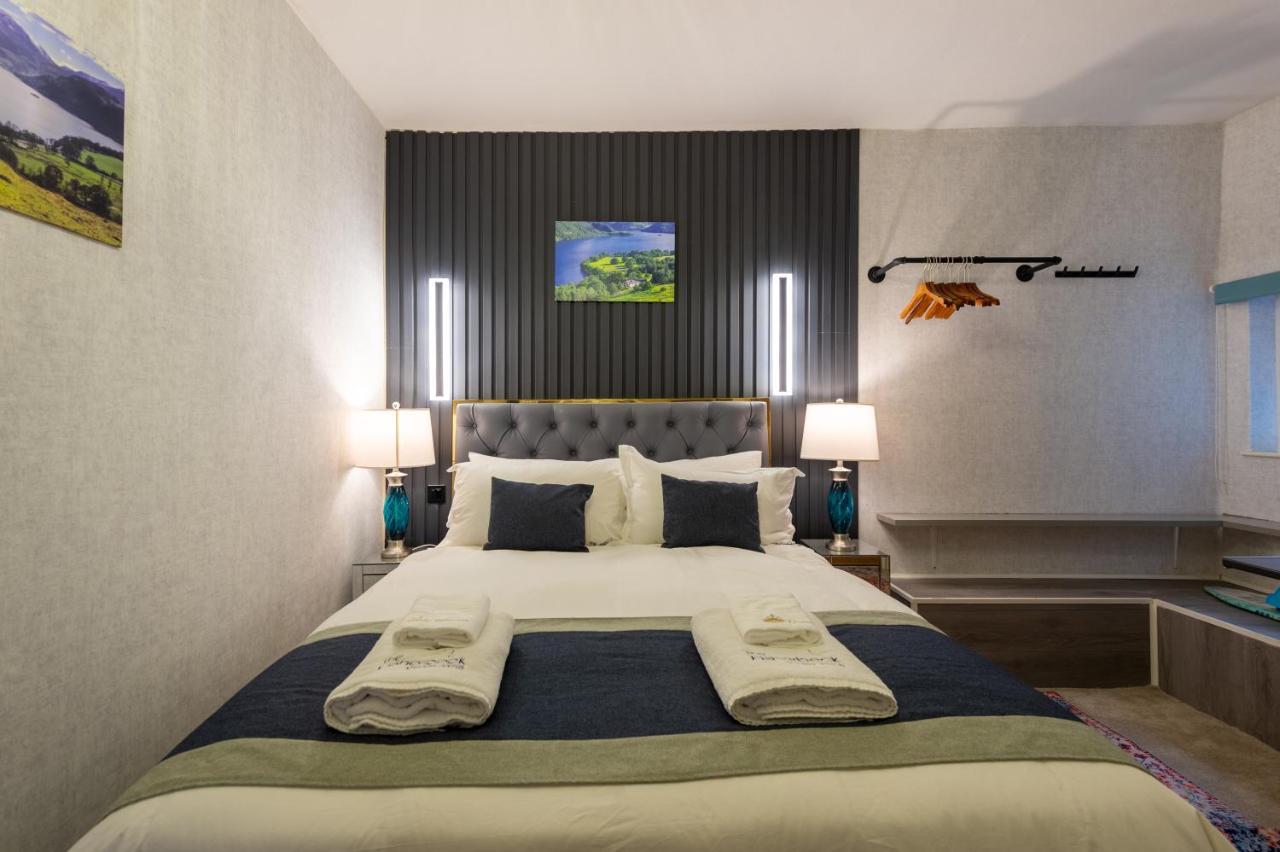 The Ambleside Apartments - Self Catering With Private Kitchen - Best For Location 외부 사진
