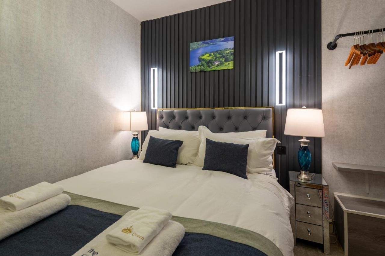 The Ambleside Apartments - Self Catering With Private Kitchen - Best For Location 외부 사진