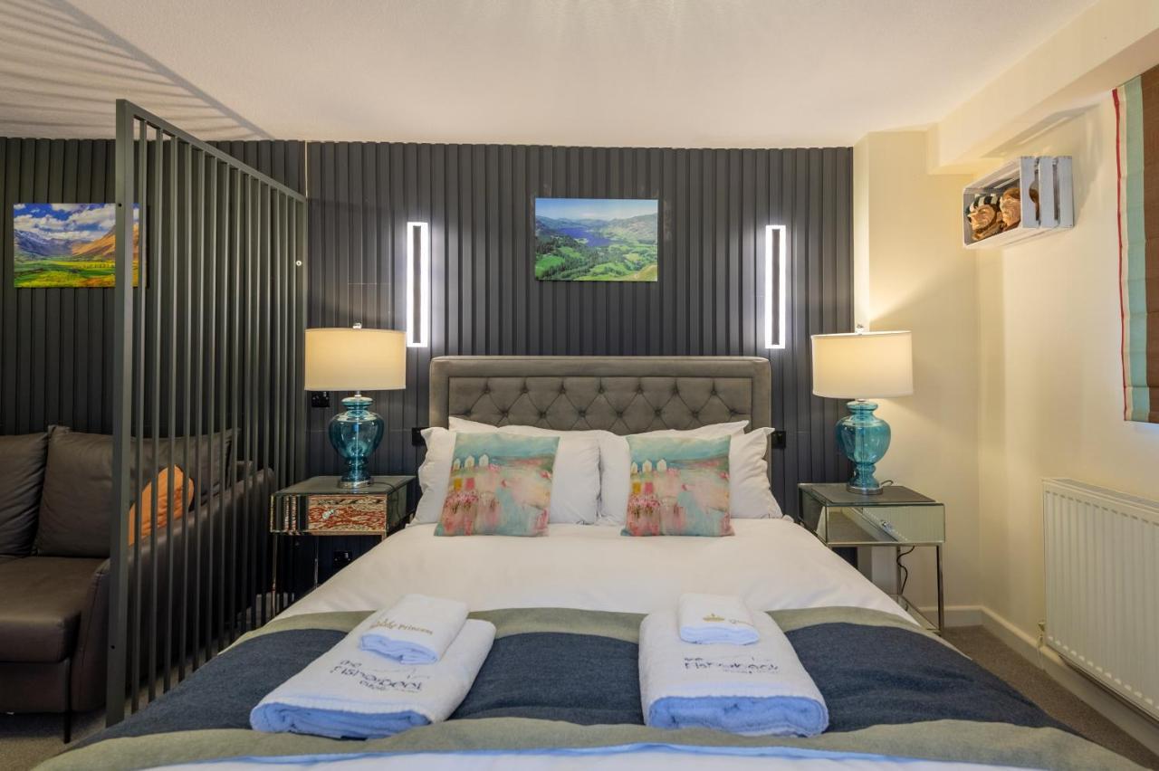 The Ambleside Apartments - Self Catering With Private Kitchen - Best For Location 외부 사진