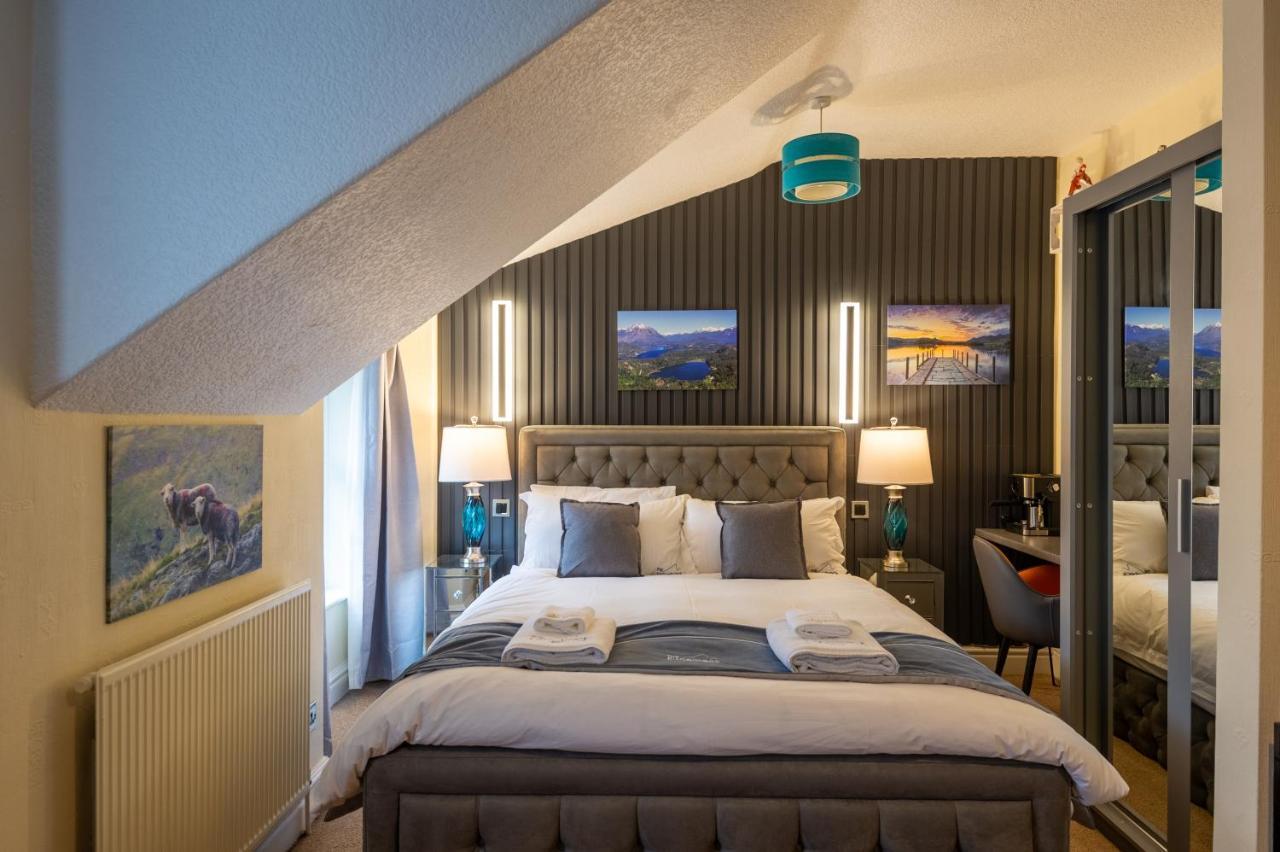The Ambleside Apartments - Self Catering With Private Kitchen - Best For Location 외부 사진
